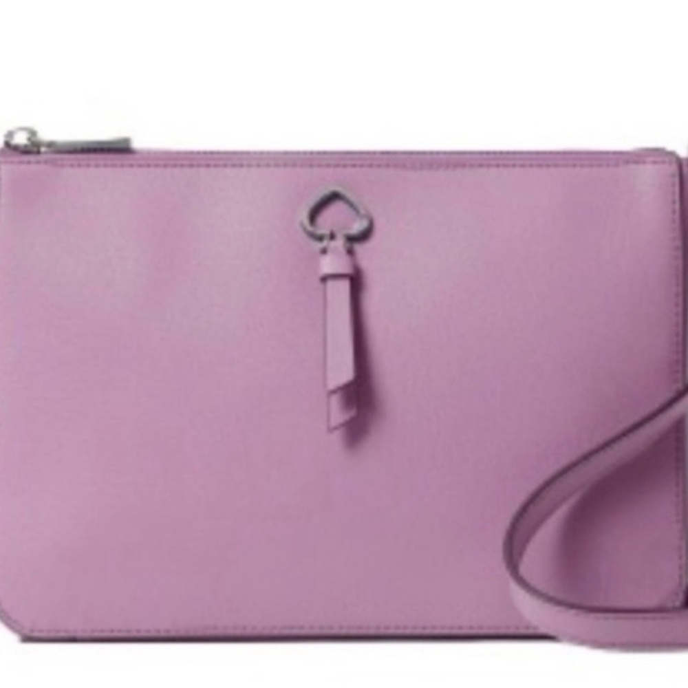 Kate Spade Pink Crossbody Bag